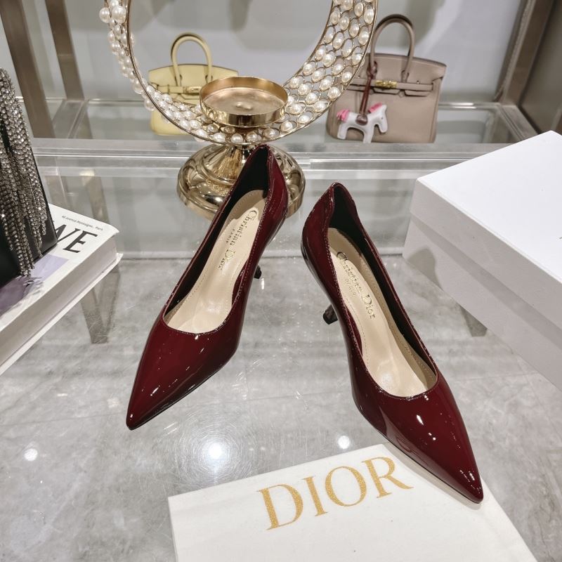 Christian Dior Heeled Shoes